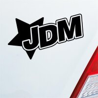 JDM Stern Tuning Star FUN Auto Aufkleber Sticker...