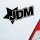 JDM Stern Tuning Star FUN Auto Aufkleber Sticker Heckscheibenaufkleber