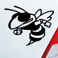 Killer Biene Bee Kill Tuning Auto Aufkleber Sticker...