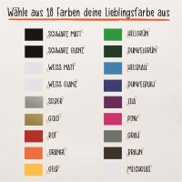 Made in Germany Deutschland Tuning Auto Aufkleber Sticker Heckscheibenaufkleber