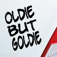 Oldie But Goldie Tuning Auto Aufkleber Sticker...