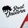Real Unicorn Nashorn Einhorn Fun KFZ PKW Car Auto Aufkleber Sticker Heckscheibenaufkleber
