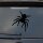 Spinne Spider giftig krabbeln Auto Aufkleber Sticker Heckscheibenaufkleber