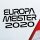 Auto Aufkleber Europameister 2020 Fun Sticker Heckscheibenaufkleber Autoaufkleber