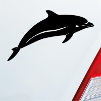 Delphin Delfin Fisch Tier Tuning Auto Aufkleber Sticker...