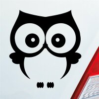 Eule Owl Vogel Bird Uhu süß Tier Musik Auto...