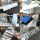 Evolution Selfie Stick Handy Entwicklung Darwin FUN Auto Aufkleber Sticker Heckscheibenaufkleber