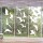 13er Set Vogelschutzaufkleber Vogel Schreck Wintergarten Scheibe Glas  Fun Sticker Auto-Aufkleber mit Tier Motiv Heckscheibenaufkleber